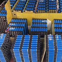 海南藏族锂电电池回收设备